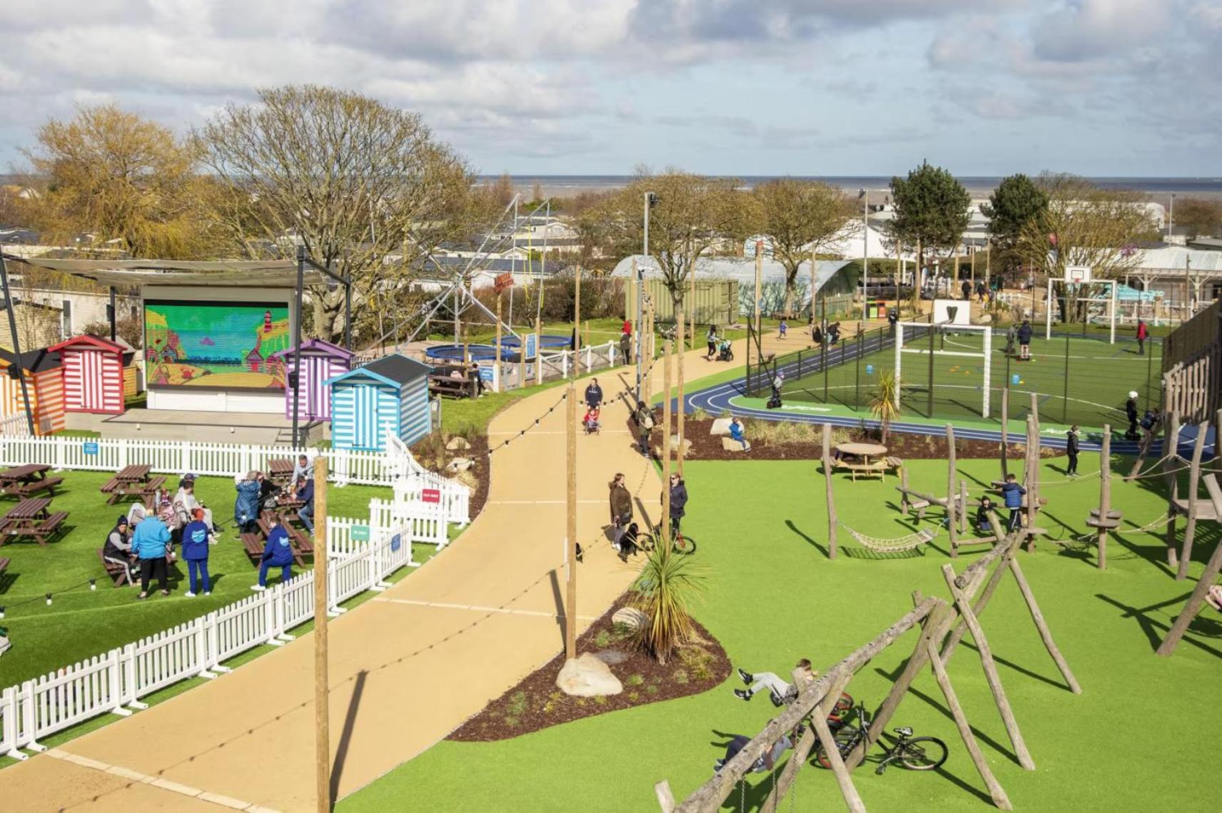 Ormesby 8, Haven Holiday Park, Caister - Four Bedroom, Sleeps 8, Pets Welcome - 2 Minutes From The Beach! Горад Грэйт Ярмут Екстериор снимка