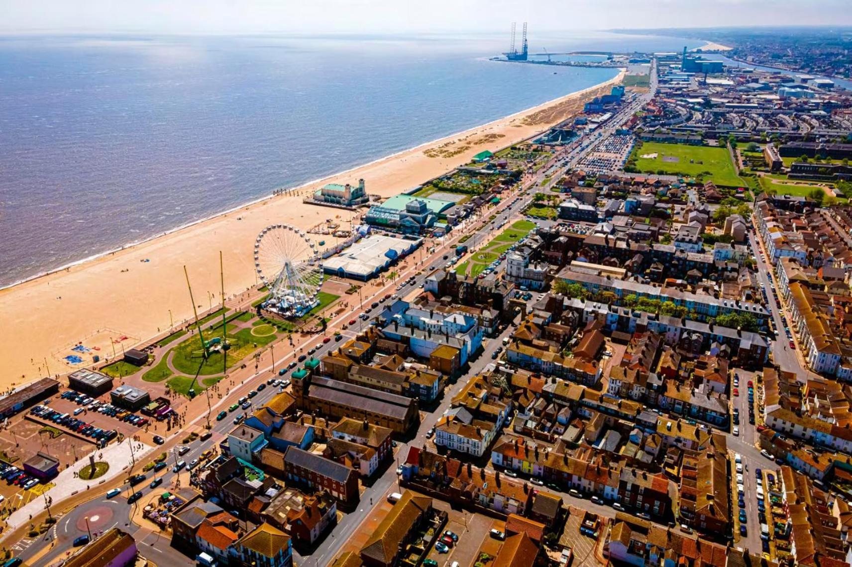 Ormesby 8, Haven Holiday Park, Caister - Four Bedroom, Sleeps 8, Pets Welcome - 2 Minutes From The Beach! Горад Грэйт Ярмут Екстериор снимка