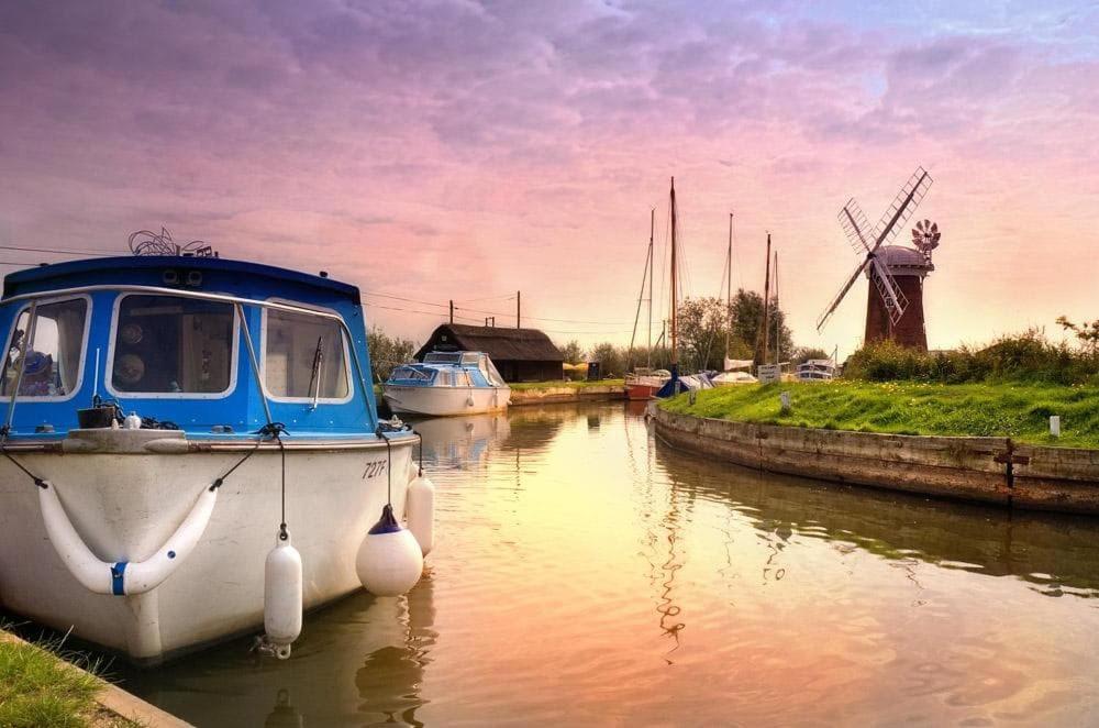 Ormesby 8, Haven Holiday Park, Caister - Four Bedroom, Sleeps 8, Pets Welcome - 2 Minutes From The Beach! Горад Грэйт Ярмут Екстериор снимка