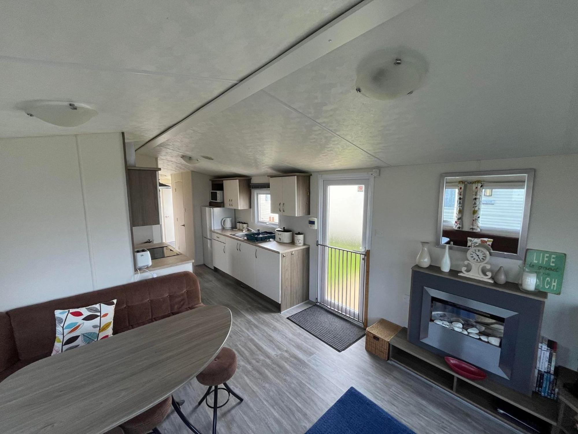 Ormesby 8, Haven Holiday Park, Caister - Four Bedroom, Sleeps 8, Pets Welcome - 2 Minutes From The Beach! Горад Грэйт Ярмут Екстериор снимка