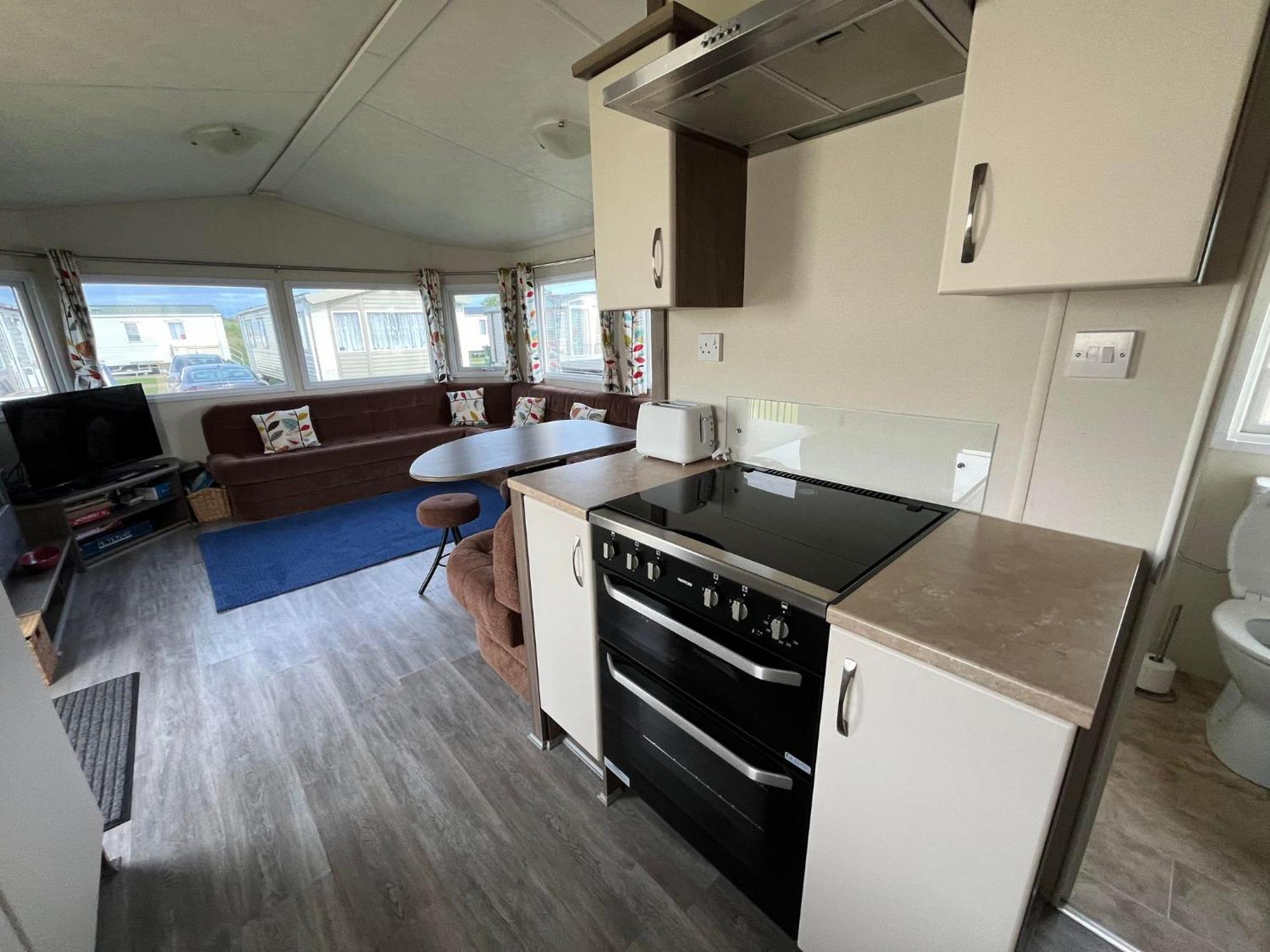 Ormesby 8, Haven Holiday Park, Caister - Four Bedroom, Sleeps 8, Pets Welcome - 2 Minutes From The Beach! Горад Грэйт Ярмут Екстериор снимка