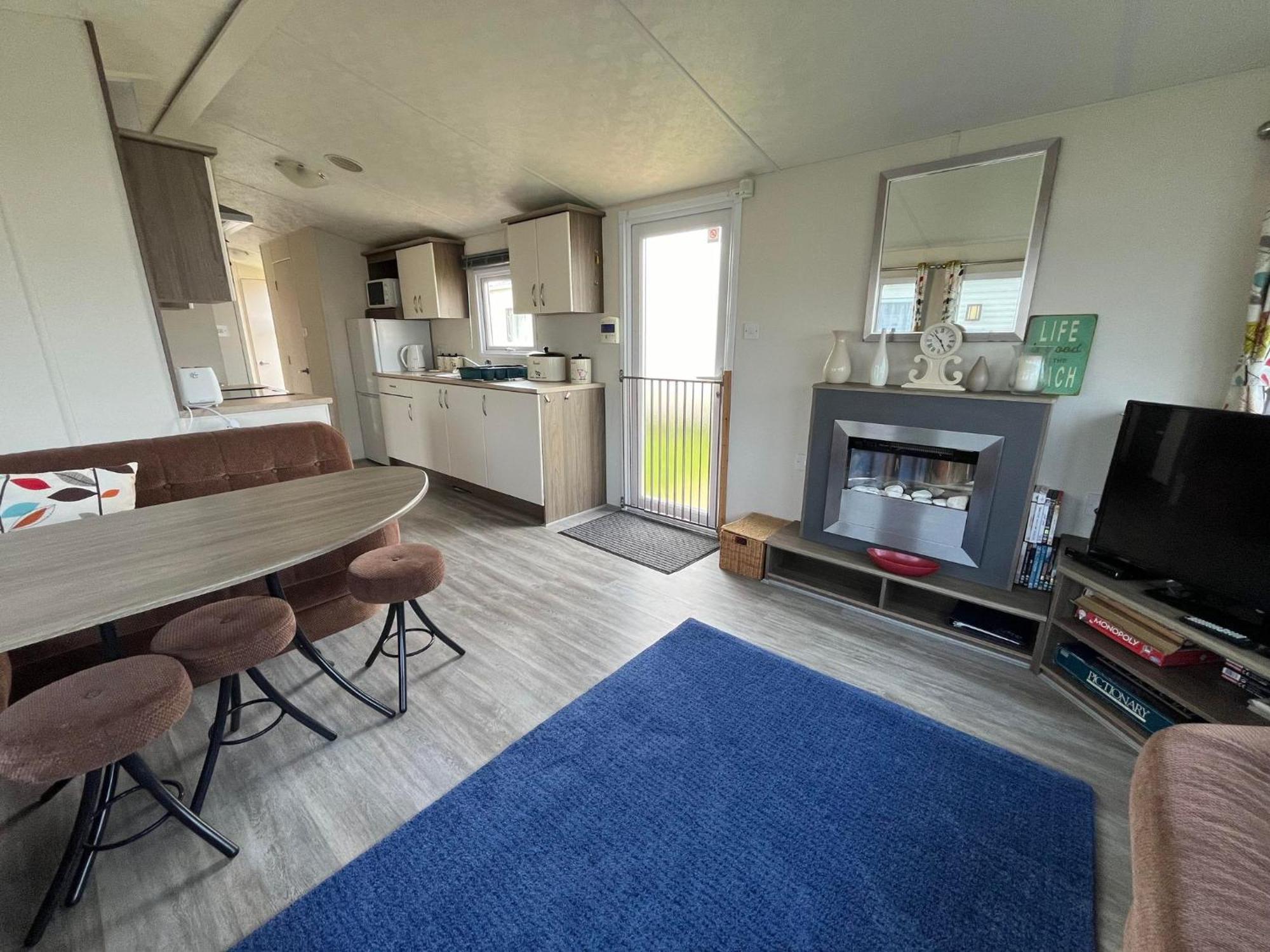 Ormesby 8, Haven Holiday Park, Caister - Four Bedroom, Sleeps 8, Pets Welcome - 2 Minutes From The Beach! Горад Грэйт Ярмут Екстериор снимка