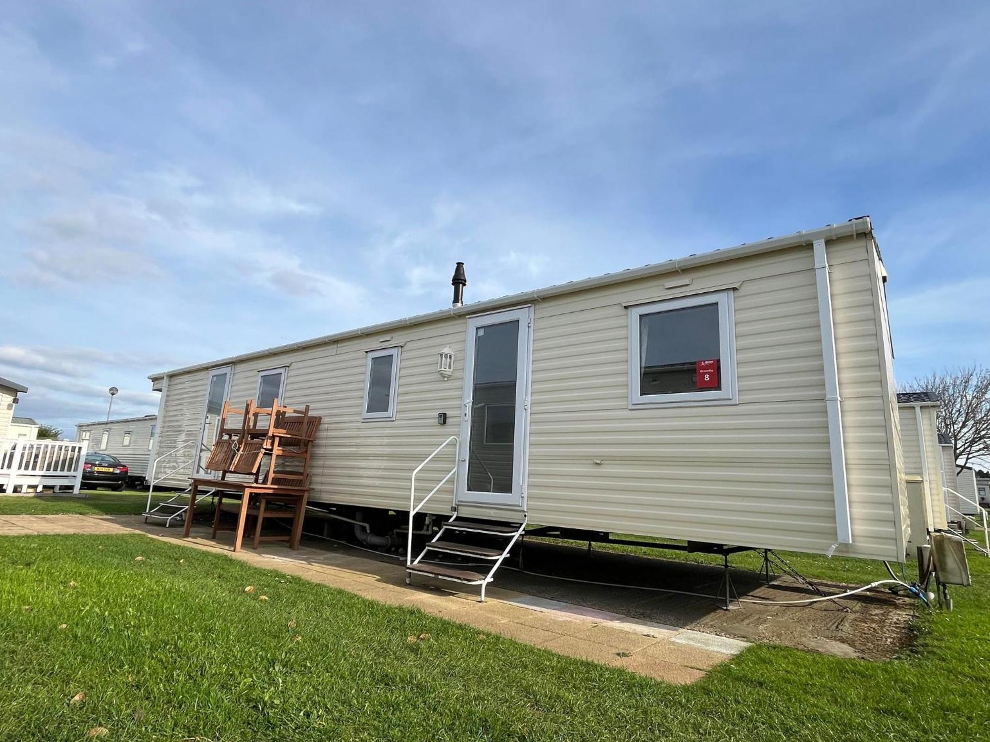 Ormesby 8, Haven Holiday Park, Caister - Four Bedroom, Sleeps 8, Pets Welcome - 2 Minutes From The Beach! Горад Грэйт Ярмут Екстериор снимка